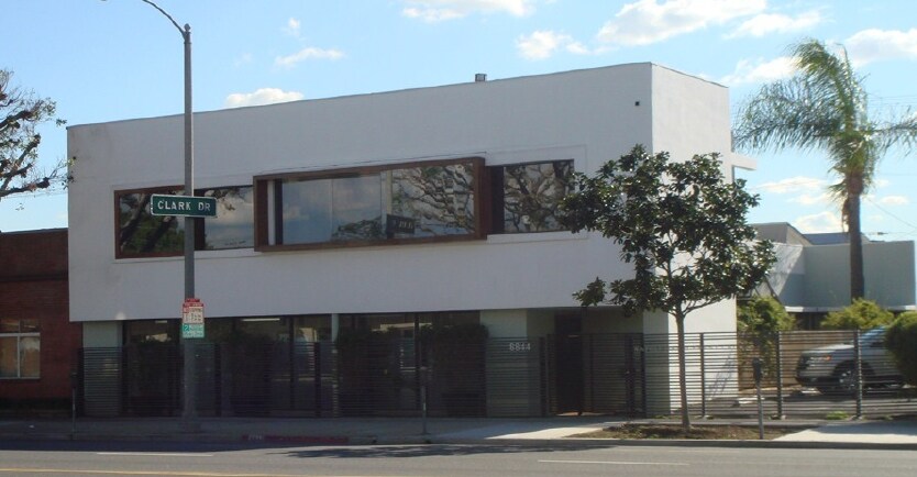 Primary Photo Of 8844 Olympic Blvd, Beverly Hills Office For Sale