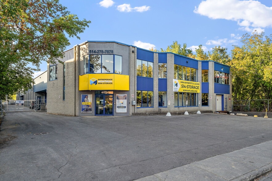 More Photos Of 403-409 Rue Saint-Roch, Montréal Warehouse For Sale