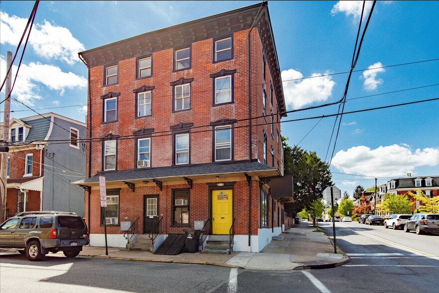Primary Photo Of 264 Walnut St, Phoenixville Apartments For Sale