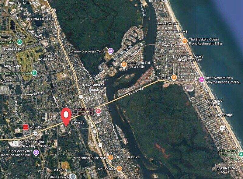 More Photos Of 0 Slaton St, New Smyrna Beach Land For Sale