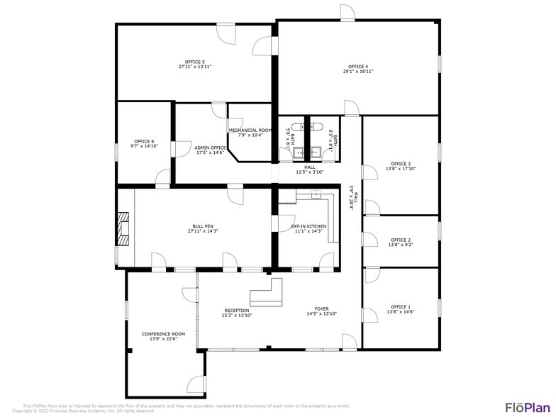 More Photos Of 6565 Beach Blvd, Jacksonville Loft Creative Space For Lease