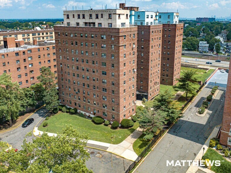 Primary Photo Of 60 S Munn Ave, East Orange Apartments For Sale