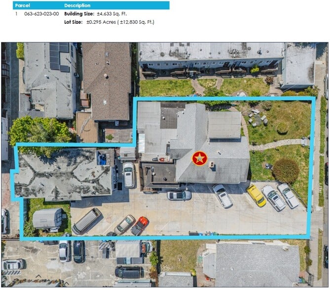 More Photos Of 2925 Mabel St, Berkeley Apartments For Sale