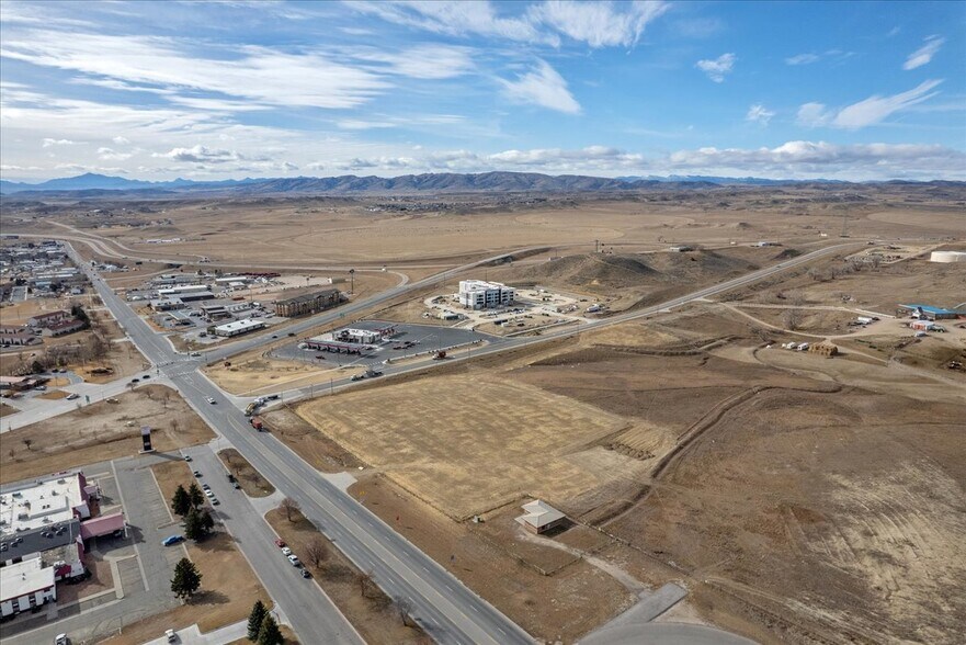 More Photos Of Yellowstone Hwy, Douglas Land For Sale