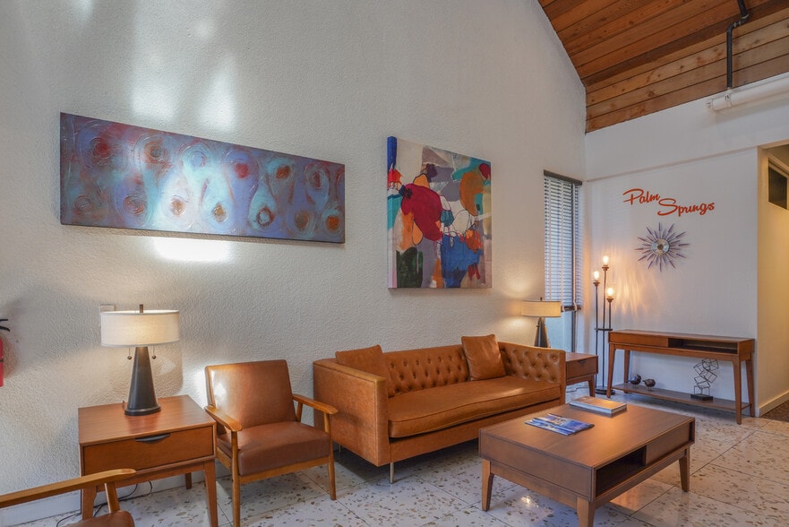 More Photos Of , Palm Springs Office For Sale