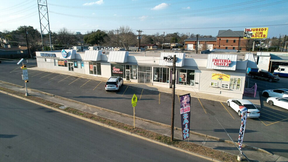 More Photos Of 107-109 Latch Dr, San Antonio Storefront Retail Office For Lease