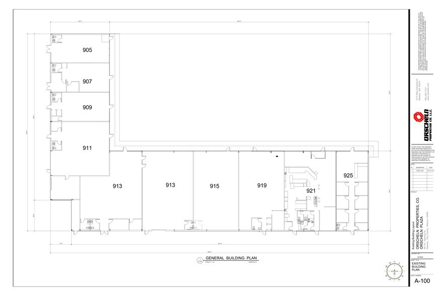 More Photos Of 901-925 W Highway 92, Kearney Storefront For Lease
