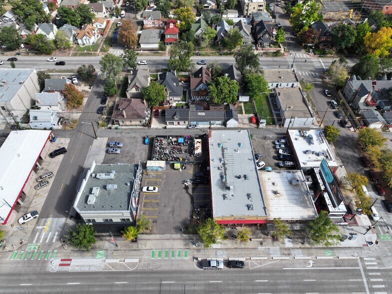 More Photos Of 154-160 S Broadway, Denver Storefront For Lease