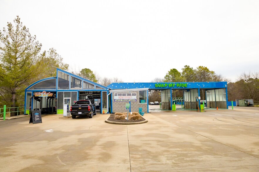 More Photos Of 3156 Nashville Rd, Bowling Green Carwash For Sale