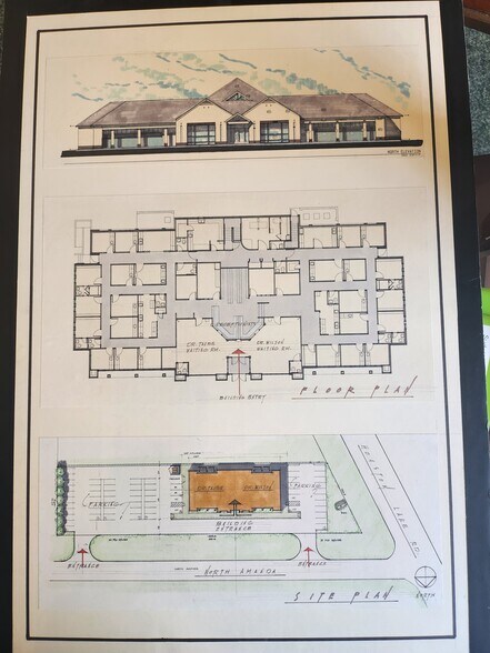 Primary Photo Of 200 S Houston Lake Rd, Warner Robins Healthcare For Sale