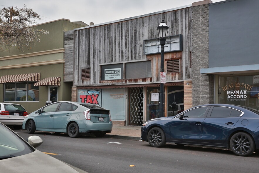 More Photos Of 708 Ferry St, Martinez Storefront Retail Office For Sale