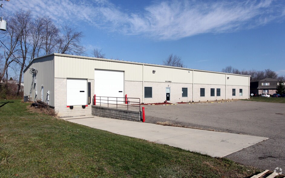 More Photos Of 1010 Brice St, Newark Warehouse For Sale