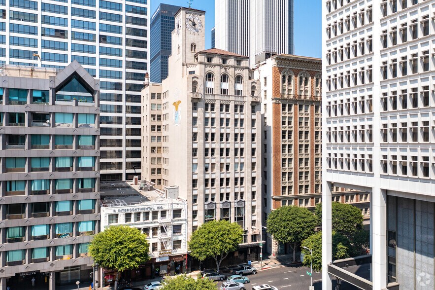 Primary Photo Of 617 S Olive St, Los Angeles Office For Lease