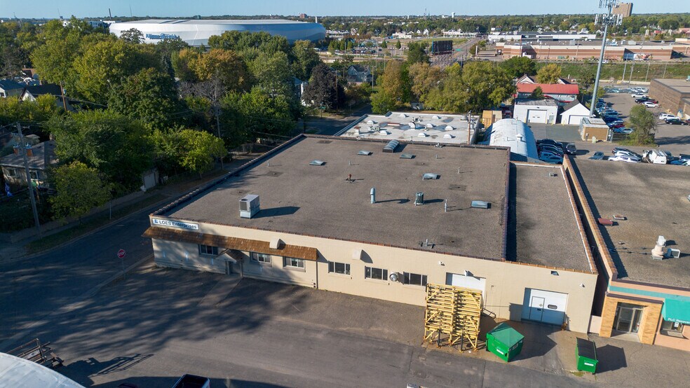 More Photos Of 1457 Iglehart Ave, Saint Paul Manufacturing For Lease