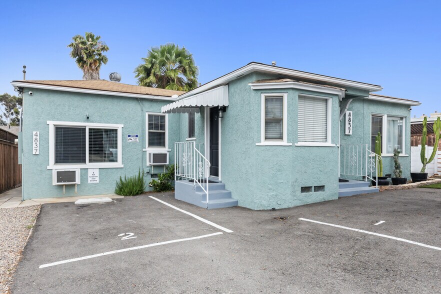More Photos Of 4837 Castle Ave, San Diego Apartments For Sale