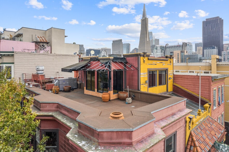 More Photos Of 1234 Grant Ave, San Francisco Restaurant For Sale