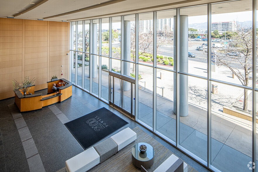 More Photos Of 2100 Powell St, Emeryville Office For Lease