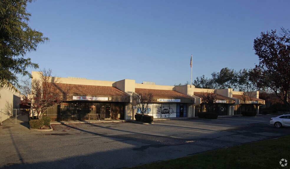 More Photos Of 941 Berryessa Rd, San Jose Warehouse For Lease