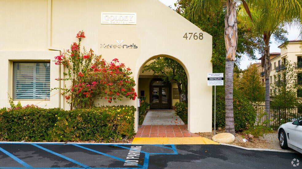 More Photos Of 4768 Park Granada, Calabasas Office For Lease