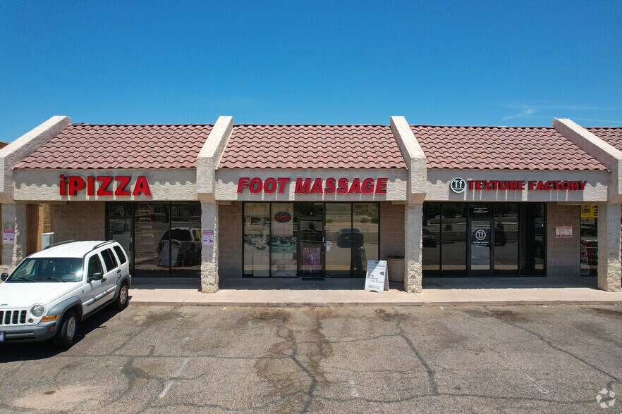 More Photos Of 7620 E McKellips Rd, Scottsdale Storefront For Lease