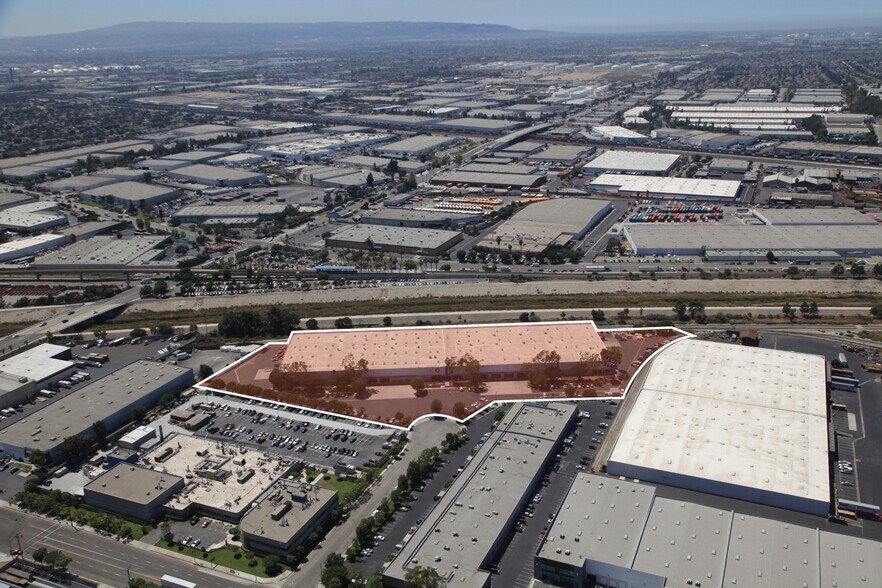 Primary Photo Of 2910 E Pacific Commerce Dr, East Rancho Dominguez Distribution For Lease