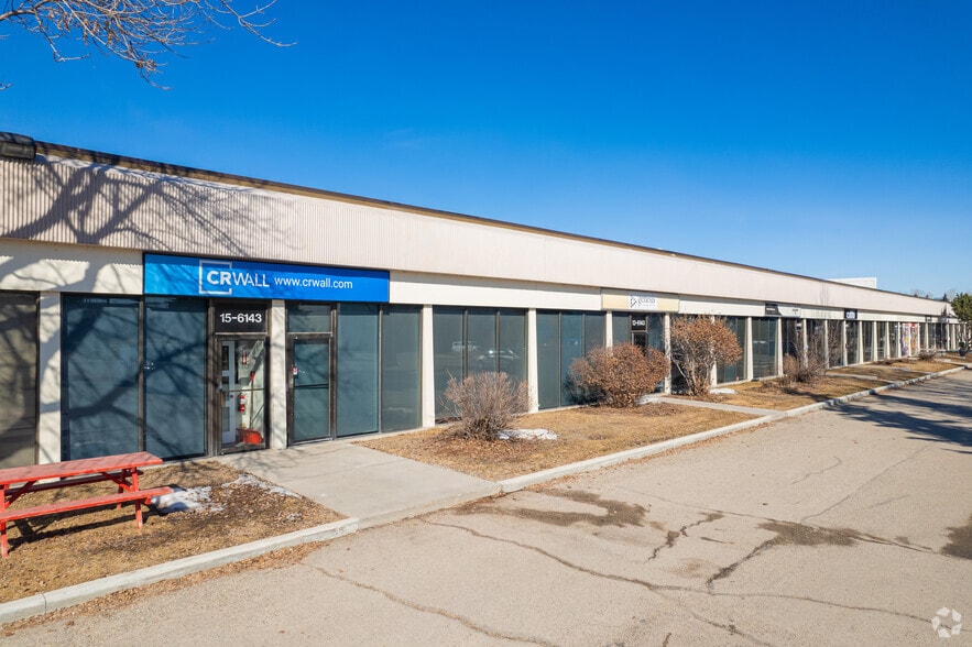 Primary Photo Of 6143 4th St SE, Calgary Light Distribution For Lease