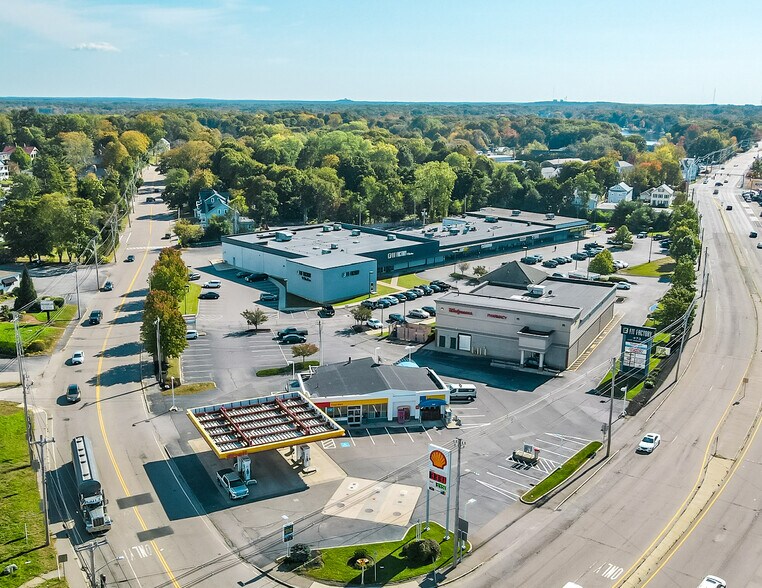 More Photos Of 473 E Washington St, North Attleboro General Retail For Sale