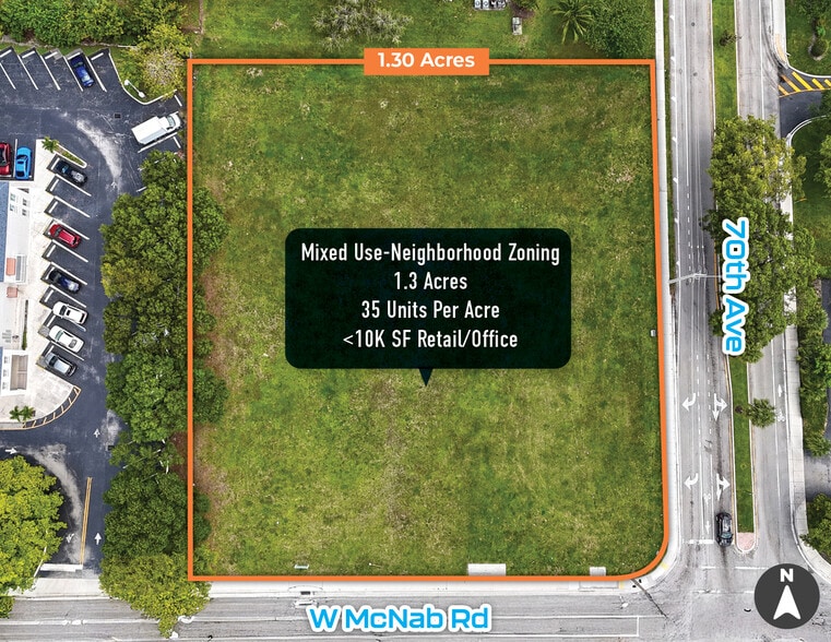More Photos Of W Mcnab Rd, Tamarac Land For Sale