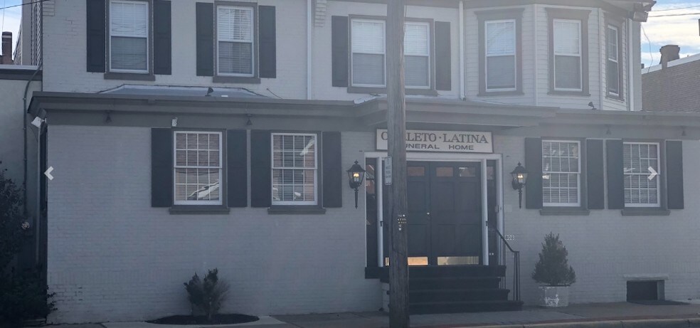 Primary Photo Of 808 N Union St, Wilmington Religious Facility For Lease