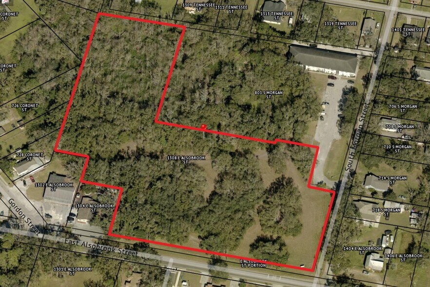 More Photos Of 1308 E Alsobrook St, Plant City Land For Sale