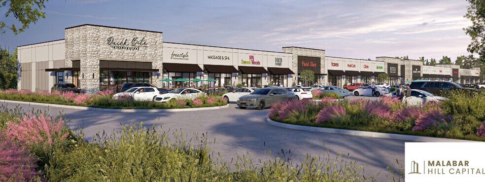 More Photos Of Mills Branch Dr & W Lake Houston Pky, Porter Storefront For Lease