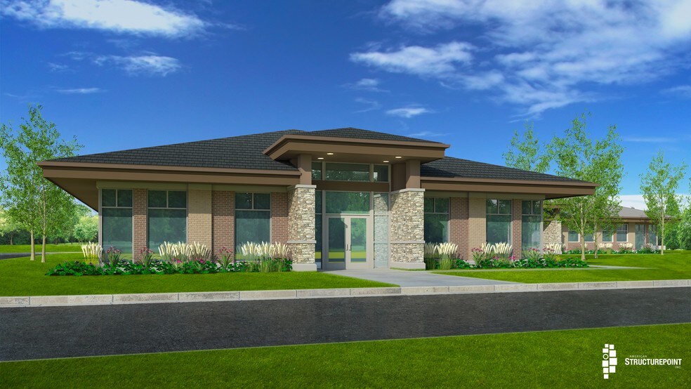 More Photos Of 5420 E 86th St, Indianapolis Office For Lease