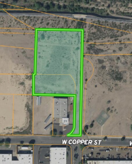 More Photos Of NW N. Coyote Dr and W. Copper St, Tucson Land For Sale