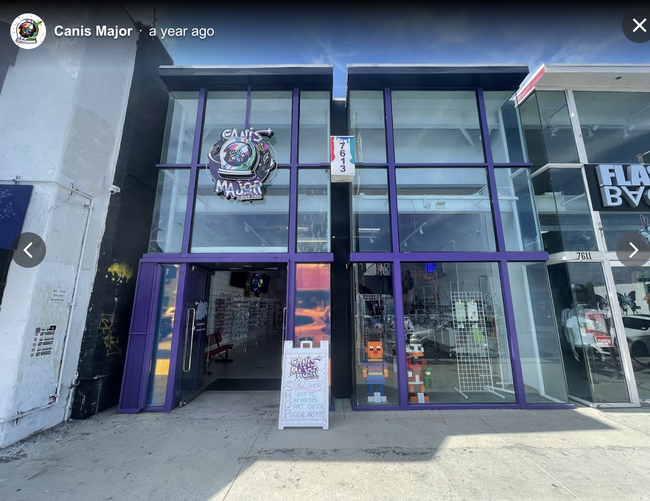 7955-7959 Melrose Ave, Los Angeles, CA 90046 - Retail for Sale