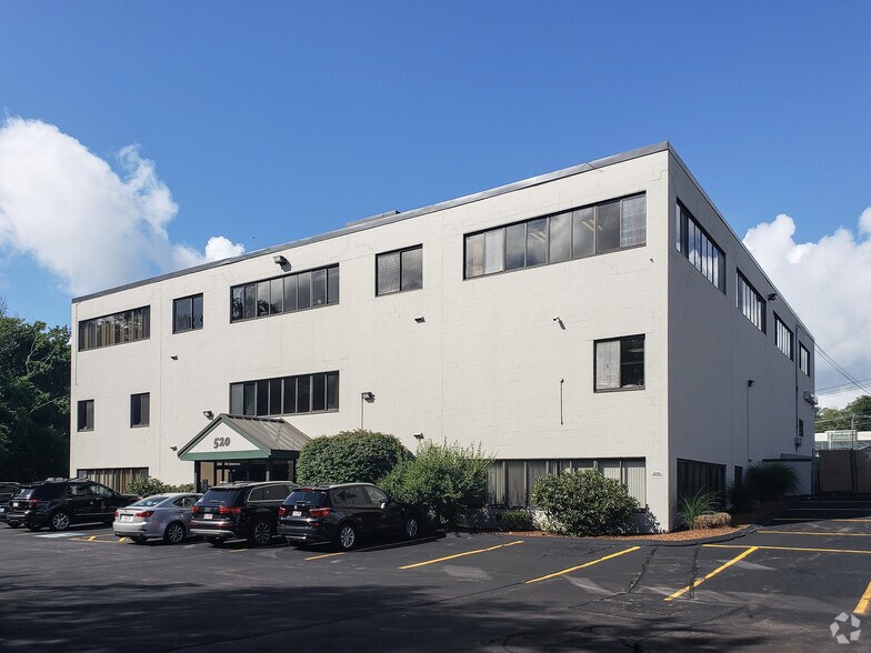 More Photos Of 520 Boston Providence Hwy, Norwood Office For Lease