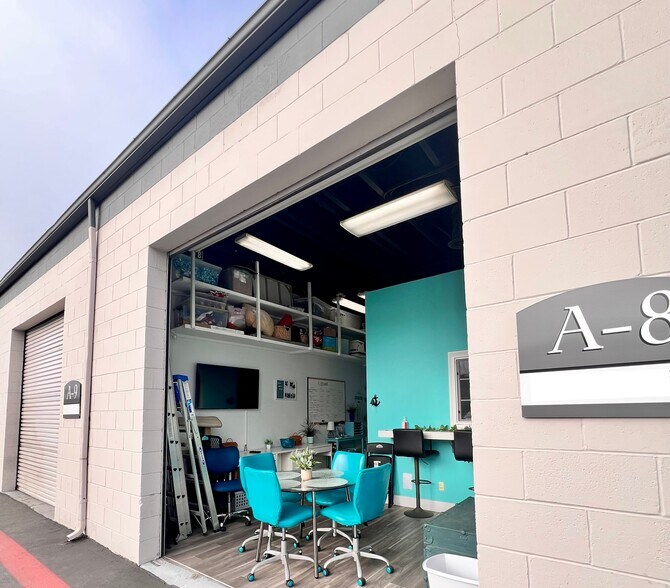 More Photos Of 120 N Pacific St, San Marcos Manufacturing For Lease