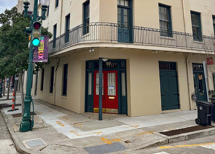 Primary Photo Of 750 Camp St, New Orleans Medical For Lease