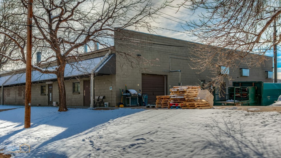 More Photos Of 1845 Range St, Boulder Warehouse For Sale