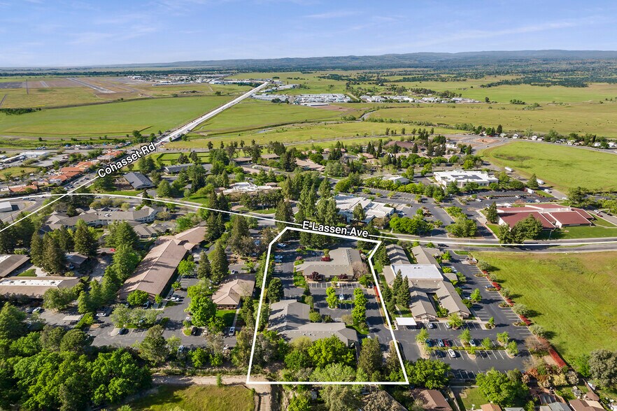 More Photos Of 1367 E Lassen Ave, Chico Office For Sale