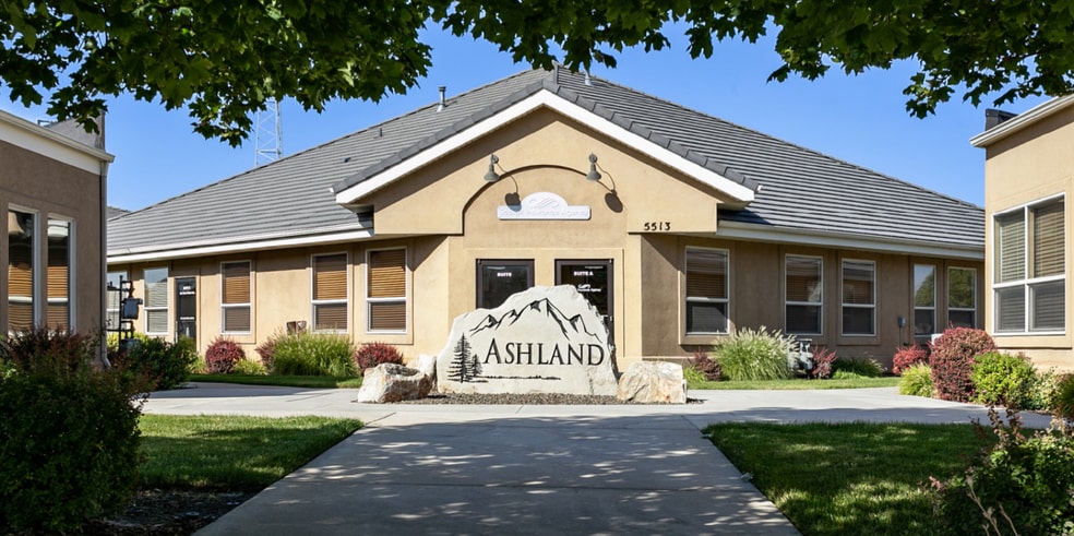 Primary Photo Of 5513 N Glenwood St, Garden City Office For Sale