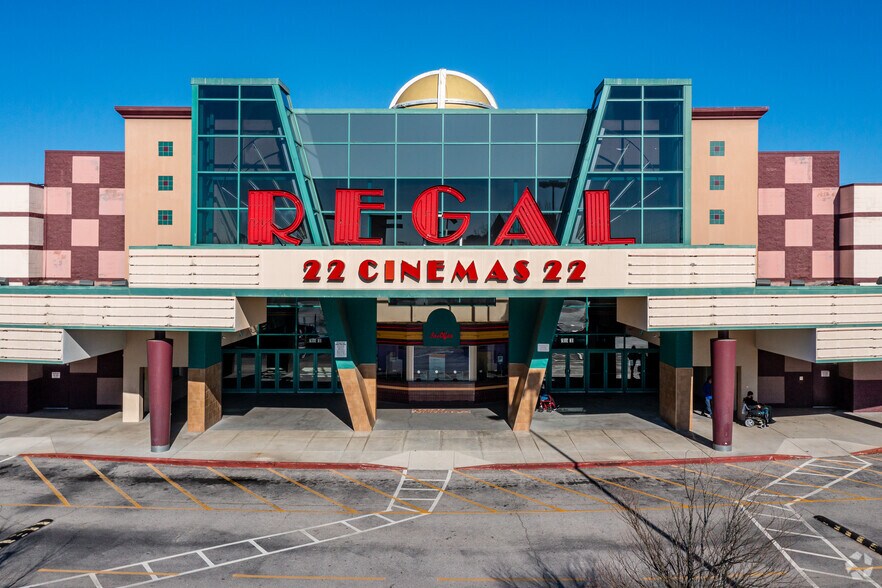 More Photos Of 2840 E West Connector, Austell Movie Theatre For Sale