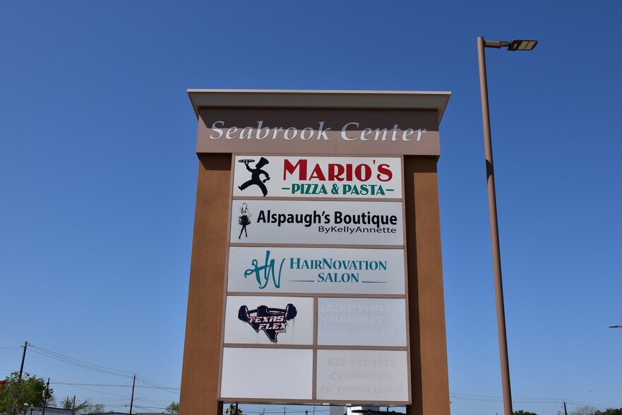 More Photos Of 2100 E Nasa Pky, Seabrook Storefront Retail Office For Lease