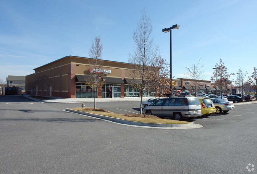 More Photos Of 4955 Sugarloaf Pky, Lawrenceville Storefront For Lease