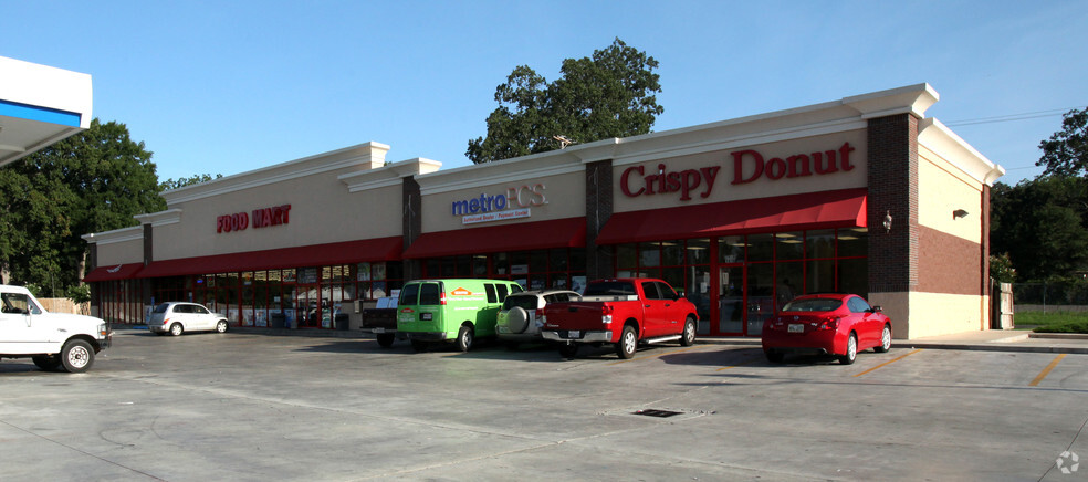 Primary Photo Of 1416 Hollywood Ave, Shreveport Service Station For Lease