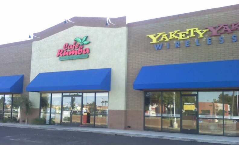 More Photos Of 1315 S Gilbert Rd, Mesa Freestanding For Sale