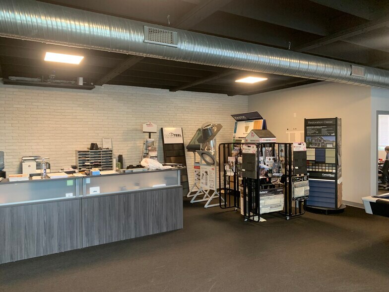 More Photos Of 1208 Harrison Ave SW, Canton Office For Lease