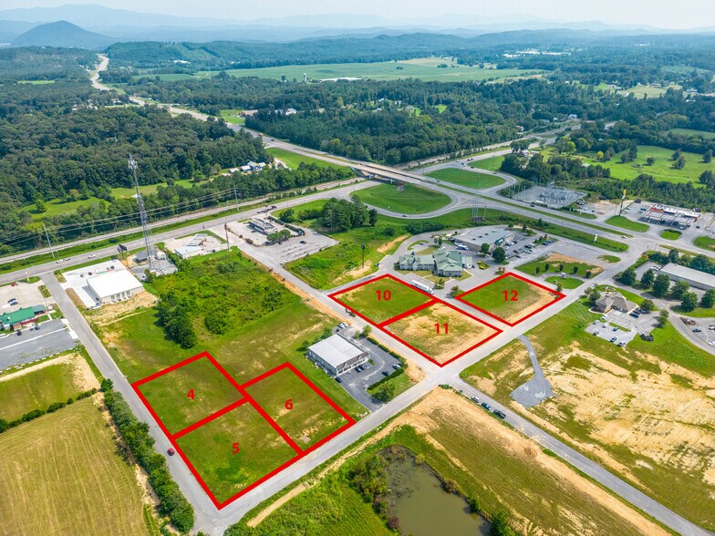 More Photos Of 124 Whitewater dr, Ocoee Land For Lease