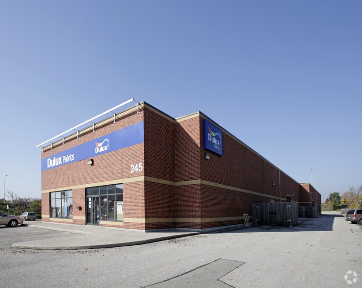 More Photos Of 245 Wyecroft Rd, Oakville General Retail For Lease