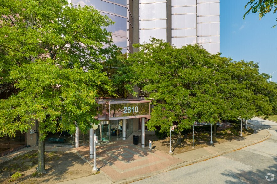 More Photos Of 2810 Matheson Blvd E, Mississauga Office For Lease