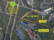 Primary Photo Of 4090 Asbury Ave, Tinton Falls Land For Lease